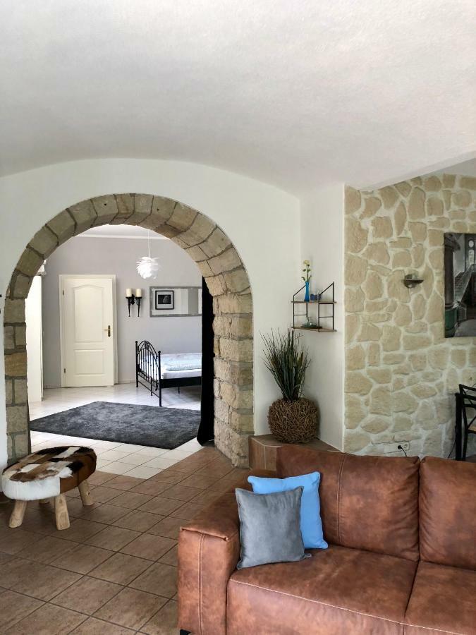 Ferienwohnung Am Wasser Villa Graf Von Pfeil Дрезден Экстерьер фото