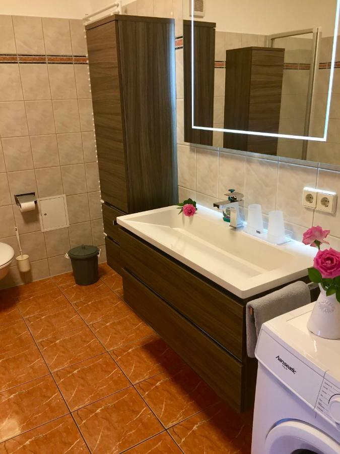 Ferienwohnung Am Wasser Villa Graf Von Pfeil Дрезден Экстерьер фото
